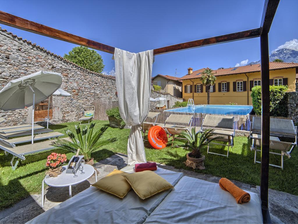 Villa Vinicia, Pool, Jacuzzi, Airco Домазо Екстер'єр фото