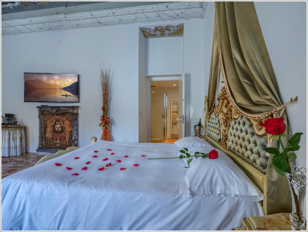 Villa Vinicia, Pool, Jacuzzi, Airco Домазо Екстер'єр фото