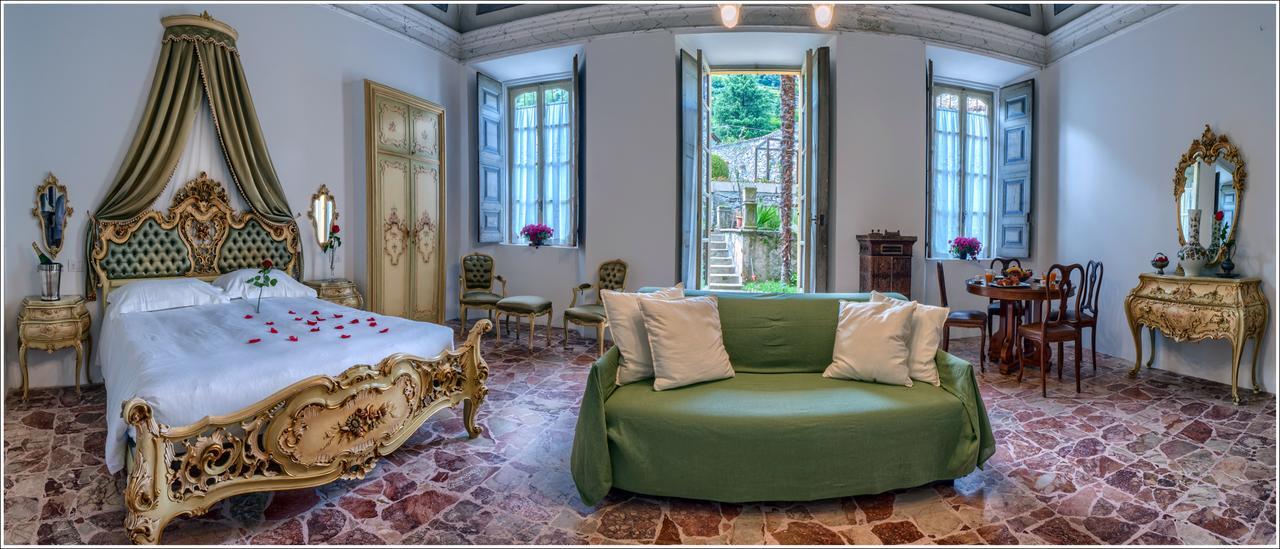 Villa Vinicia, Pool, Jacuzzi, Airco Домазо Екстер'єр фото