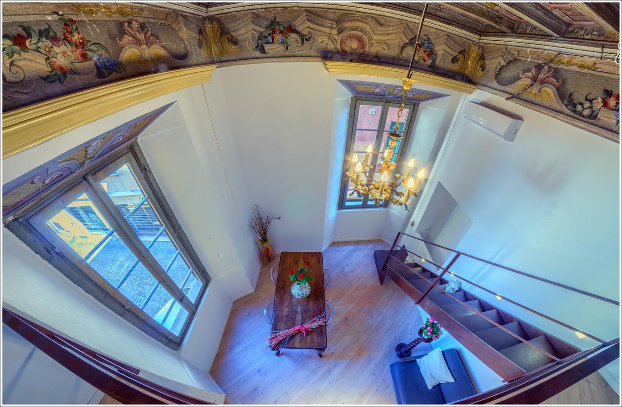 Villa Vinicia, Pool, Jacuzzi, Airco Домазо Екстер'єр фото